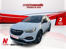 Blanco Usado 2021 Opel Grandland X Design Edition SUV | 14.990 € (Precio justo)