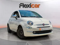 Blanco Usado 2018 Fiat 500 Lounge Berlina | 9690 € (Precio justo)