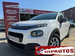 Usado 2017 Citroën C3 Feel Utilitario | 9900 € (Caro)