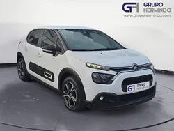 Blanco Usado 2021 Citroën C3 Feel Utilitario | 10.500 € (Precio justo)