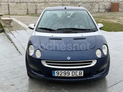 Azul Usado 2005 Smart ForFour Pulse Berlina | 2200 € (Precio justo)