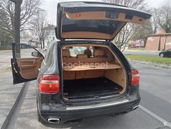 Negro Usado 2009 Porsche Cayenne SUV | 18.300 € (Caro)