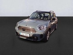 Verde Usado 2023 Mini Cooper D Countryman SUV | 31.200 € (Un poco caro)