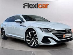 Blanco Usado 2021 VW Arteon R-line Familiar | 29.990 € (Super precio)