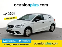 Blanco Usado 2019 Seat Ibiza Business Berlina | 10.990 € (Buen precio)