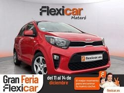 Rojo Usado 2022 Kia Picanto Utilitario | 10.490 € (Precio justo)