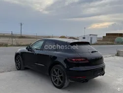 Negro Usado 2017 Porsche Macan S SUV | 35.000 €