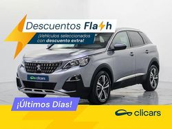 Blanco Usado 2020 Peugeot 3008 Allure SUV | 16.990 € (Buen precio)