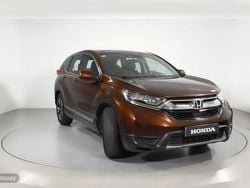 Marrón Usado 2020 Honda CR-V Comfort SUV | 22.900 € (Super precio)