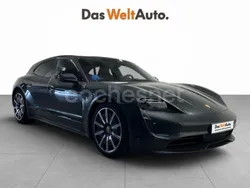 Eléctrico Usado 2022 Porsche Taycan Cross Turismo Berlina | 66.900 €
