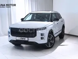 Blanco Nuevo 2025 Jaecoo 7 SUV | 33.900 € (Precio justo)