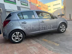 Azul Usado 2010 Opel Corsa Cosmo Berlina | 4499 € (Precio justo)