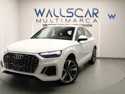 Audi Q5 Sportback