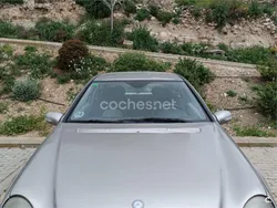 Gris / plata Usado 2006 Mercedes C220 Berlina | 7500 € (Caro)