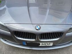 Gris Usado 2011 BMW 520 Efficient Dynamics Berlina | 13.000 € (Precio justo)