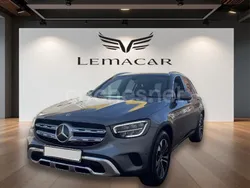 Gris / plata Usado 2020 Mercedes GLC200 SUV | 32.650 € (Buen precio)