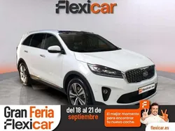 Blanco Usado 2018 Kia Sorento 2 SUV | 20.290 € (Super precio)
