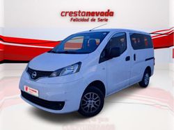 Blanco Usado 2018 Nissan NV200 Comfort Van | 18.990 €