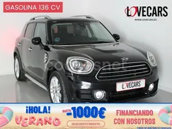 Negro Usado 2020 Mini Cooper Countryman SUV | 20.700 € (Precio justo)