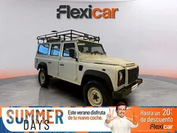 Blanco Usado 2016 Land Rover Defender SUV | 30.490 €