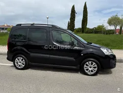 Negro Usado 2018 Citroën Berlingo PureTech Monovolumen | 7995 € (Super precio)