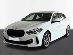 Blanco Usado 2024 BMW 118 Comfort Edition Utilitario | 31.800 € (Precio justo)