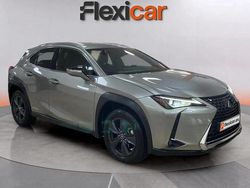 Gris Usado 2020 Lexus UX Business Edition SUV | 23.390 €