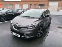 Gris Usado 2019 Renault Scénic IV Zen Monovolumen | 17.900 € (Precio justo)