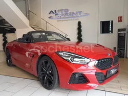 Rojo Usado 2020 BMW Z4 M Sport Coupe | 52.990 € (Precio justo)