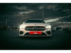 Blanco Usado 2021 Mercedes A180 AMG Utilitario | 23.300 € (Precio justo)