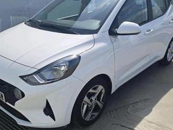 Usado 2021 Hyundai i10 Utilitario | 12.040 € (Precio justo)