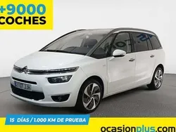 Blanco Usado 2015 Citroën C4 Picasso Exclusive Monovolumen | 14.900 € (Caro)