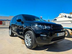 Negro Usado 2017 Land Rover Discovery Sport HSE Luxury SUV | 17.850 € (Precio justo)