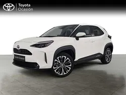 Blanco Usado 2023 Toyota Yaris Cross Style SUV | 25.490 € (Precio justo)