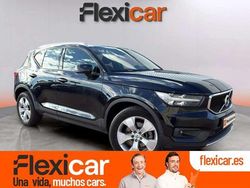 Negro Usado 2020 Volvo XC40 Momentum SUV | 24.990 € (Buen precio)