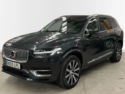 Gris Usado 2021 Volvo XC90 Inscription SUV | 43.900 € (Precio justo)