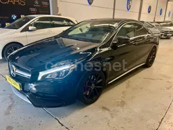Negro Usado 2017 Mercedes CLA45 AMG Berlina | 33.500 € (Buen precio)