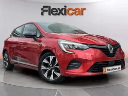 Rojo Usado 2021 Renault Clio V Business Berlina | 10.990 € (Buen precio)
