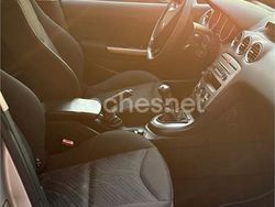 Gris / plata Usado 2008 Peugeot 308 Berlina | 4399 € (Precio justo)