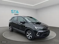 Negro Usado 2021 Opel Crossland X Edition SUV | 12.990 € (Precio justo)