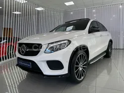 Blanco Usado 2018 Mercedes GLE350 Coupe | 51.990 € (Caro)