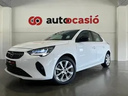 Usado 2020 Opel Corsa Elegance | 14.400 € (Un poco caro)