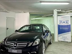 Negro Usado 2010 Mercedes E350 Avantgarde Coupe | 18.900 € (Precio justo)