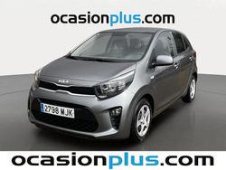 Gris Usado 2023 Kia Picanto Utilitario | 10.900 € (Buen precio)