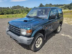 Verde Usado 2002 Galloper Exceed SUV | 5900 € (Buen precio)