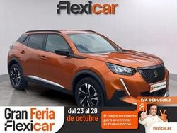 Naranja Usado 2023 Peugeot 2008 Allure SUV | 15.090 € (Precio justo)