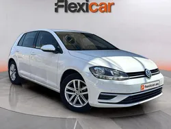 Blanco Usado 2020 VW Golf VII Advance Familiar | 15.990 € (Precio justo)