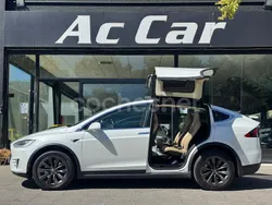 Eléctrico Usado 2017 Tesla Model X SUV | 32.900 € (Precio justo)