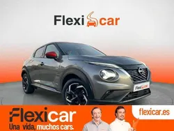 Gris Usado 2023 Nissan Juke N-Connecta SUV | 18.990 € (Super precio)
