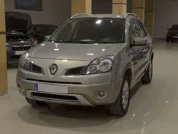 Beige Usado 2008 Renault Koleos Dynamique SUV | 6850 € (Un poco caro)